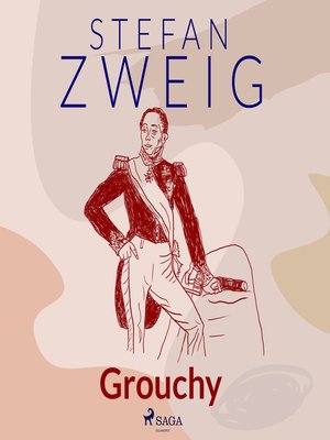 cover image of Grouchy